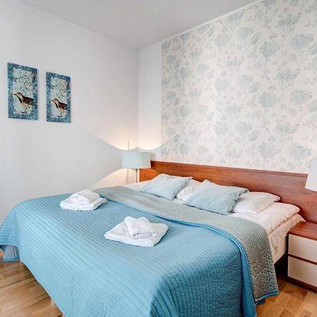 Apartamenty Aquamarina - Visitopl Miedzyzdroje Esterno foto