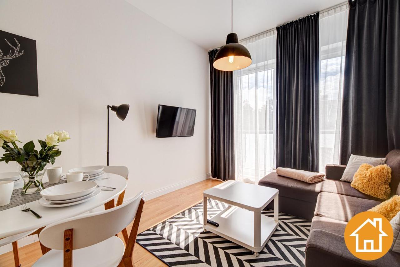 Apartamenty Aquamarina - Visitopl Miedzyzdroje Esterno foto