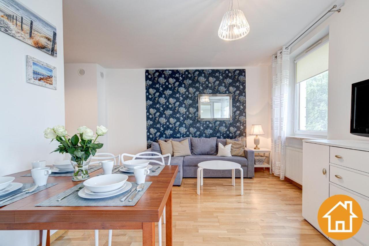 Apartamenty Aquamarina - Visitopl Miedzyzdroje Esterno foto