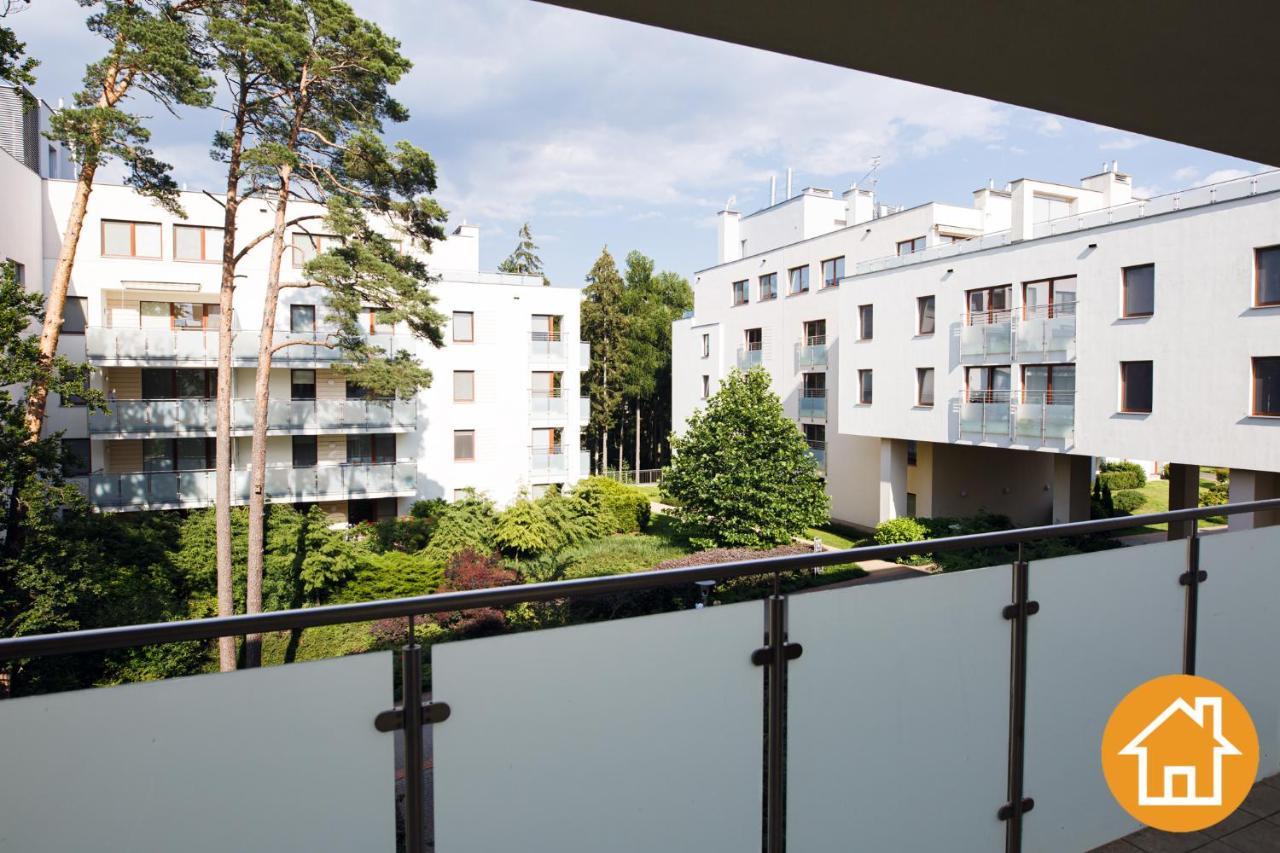 Apartamenty Aquamarina - Visitopl Miedzyzdroje Esterno foto