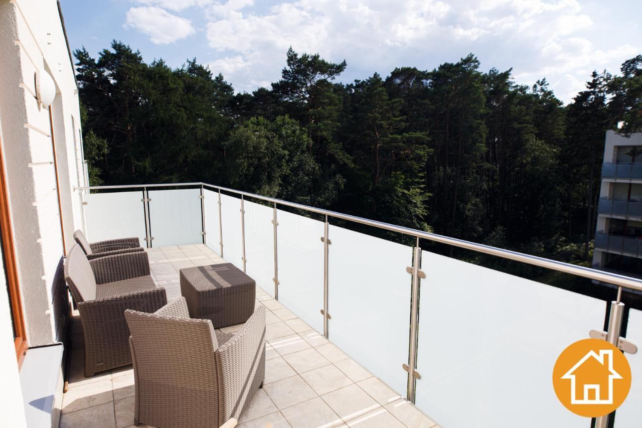 Apartamenty Aquamarina - Visitopl Miedzyzdroje Esterno foto