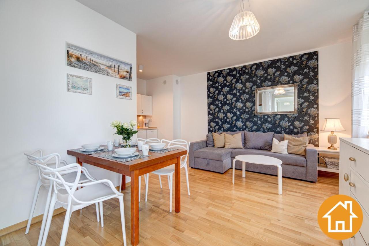 Apartamenty Aquamarina - Visitopl Miedzyzdroje Esterno foto