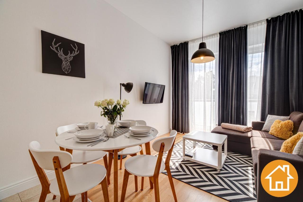 Apartamenty Aquamarina - Visitopl Miedzyzdroje Esterno foto