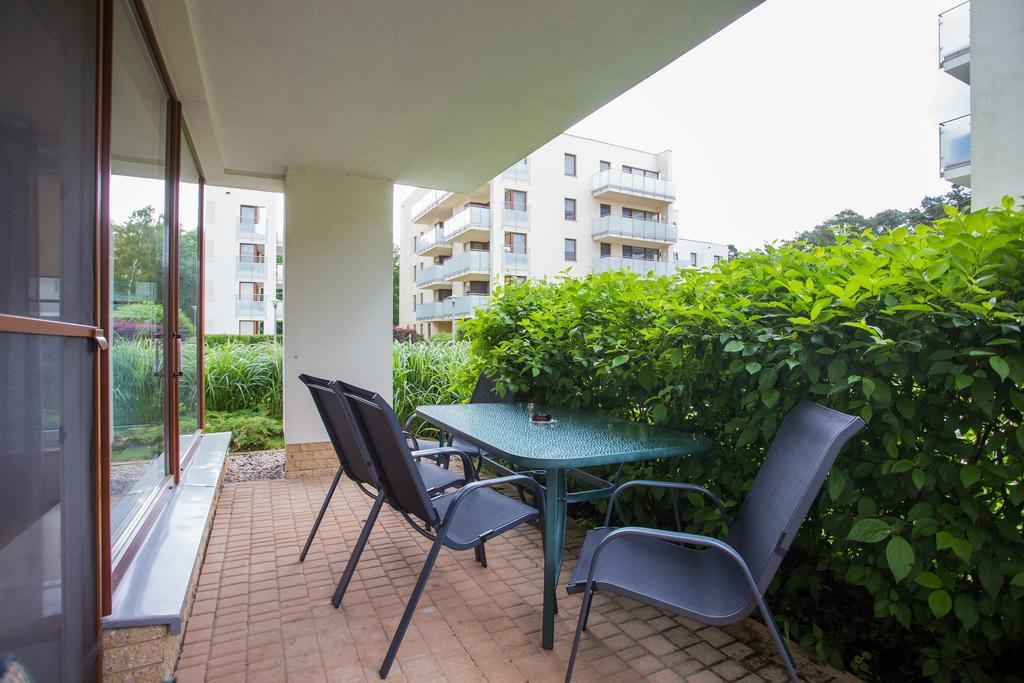 Apartamenty Aquamarina - Visitopl Miedzyzdroje Esterno foto