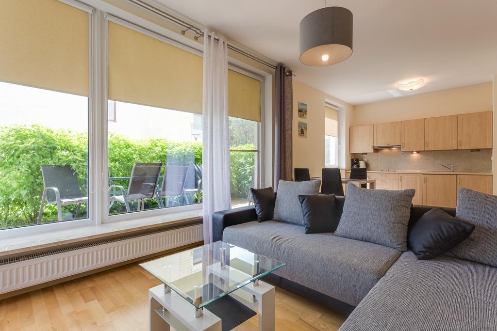 Apartamenty Aquamarina - Visitopl Miedzyzdroje Esterno foto
