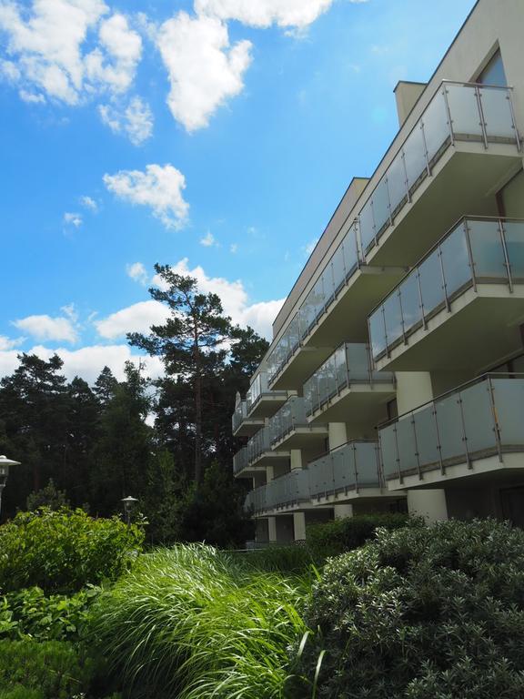 Apartamenty Aquamarina - Visitopl Miedzyzdroje Esterno foto