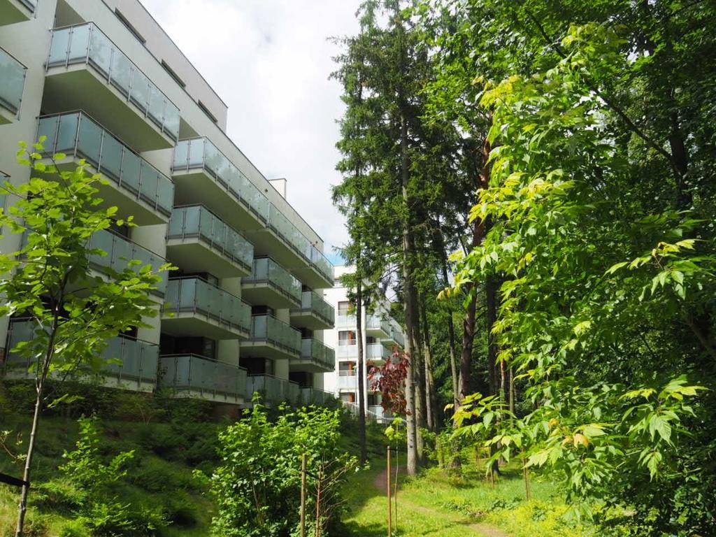 Apartamenty Aquamarina - Visitopl Miedzyzdroje Esterno foto