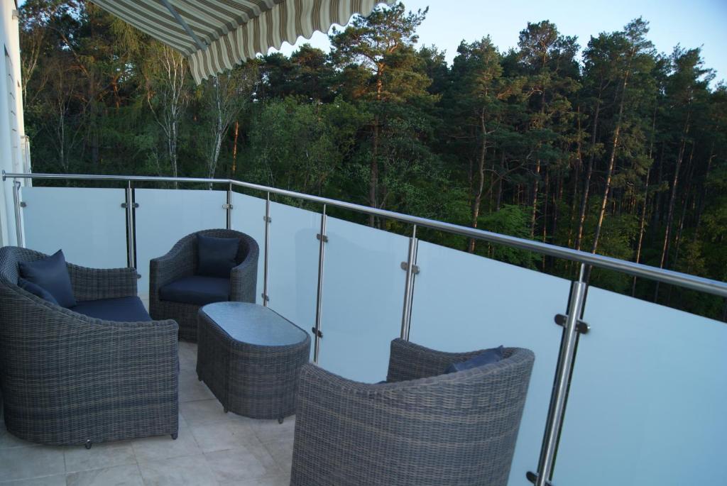 Apartamenty Aquamarina - Visitopl Miedzyzdroje Esterno foto