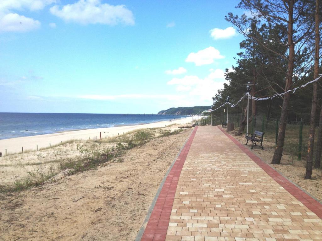 Apartamenty Aquamarina - Visitopl Miedzyzdroje Esterno foto
