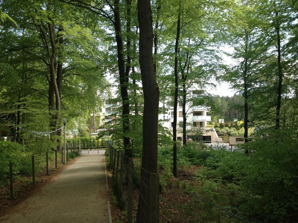 Apartamenty Aquamarina - Visitopl Miedzyzdroje Esterno foto