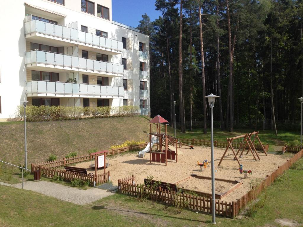 Apartamenty Aquamarina - Visitopl Miedzyzdroje Esterno foto