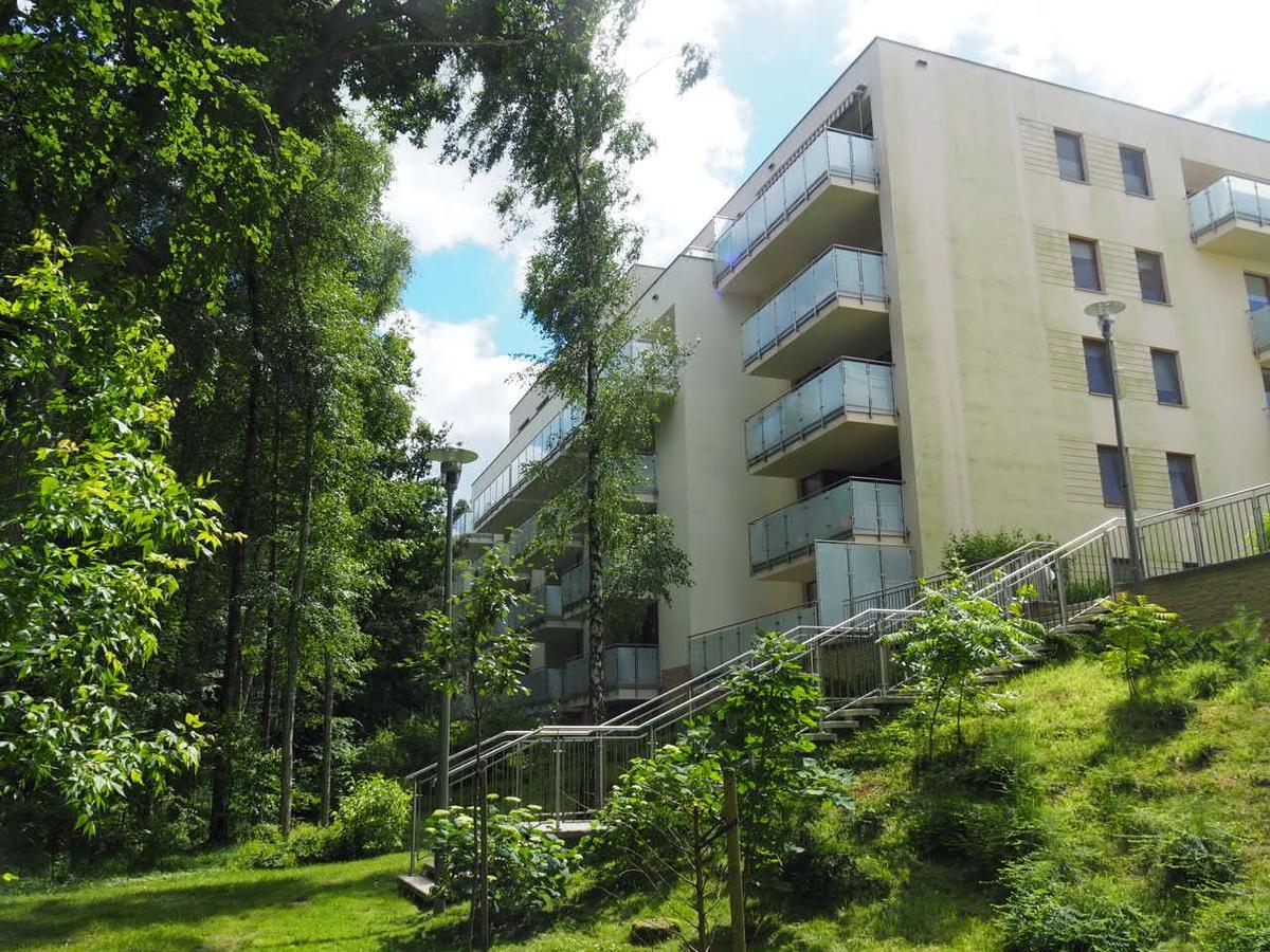 Apartamenty Aquamarina - Visitopl Miedzyzdroje Esterno foto