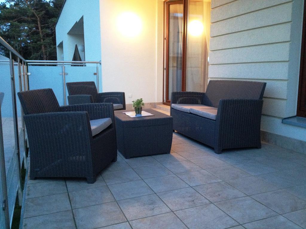 Apartamenty Aquamarina - Visitopl Miedzyzdroje Esterno foto