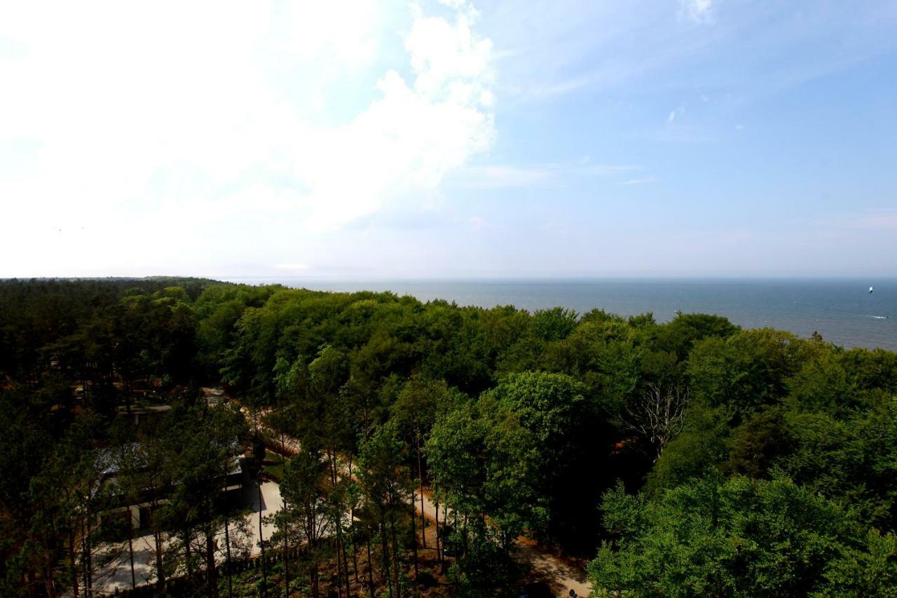 Apartamenty Aquamarina - Visitopl Miedzyzdroje Esterno foto