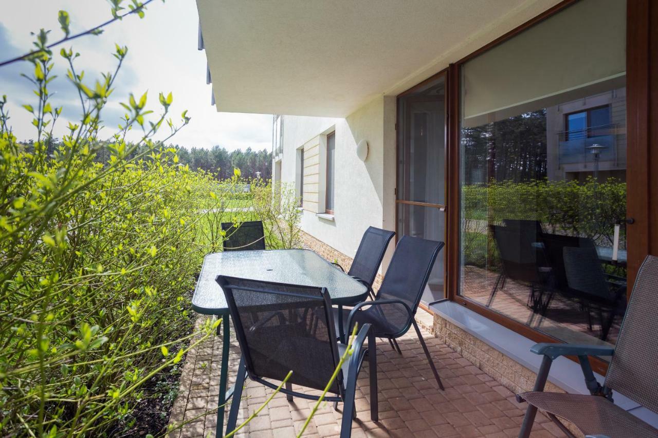 Apartamenty Aquamarina - Visitopl Miedzyzdroje Esterno foto