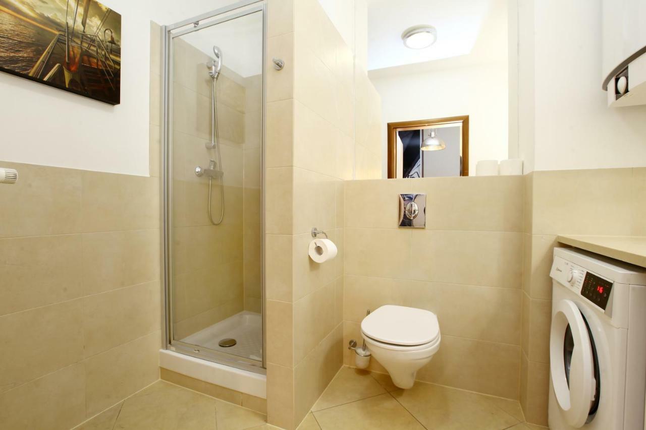 Apartamenty Aquamarina - Visitopl Miedzyzdroje Esterno foto