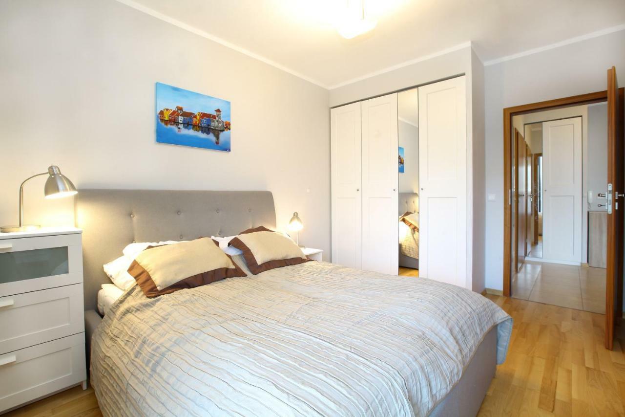Apartamenty Aquamarina - Visitopl Miedzyzdroje Esterno foto