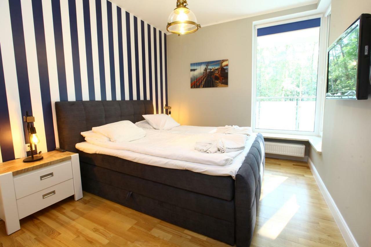 Apartamenty Aquamarina - Visitopl Miedzyzdroje Esterno foto