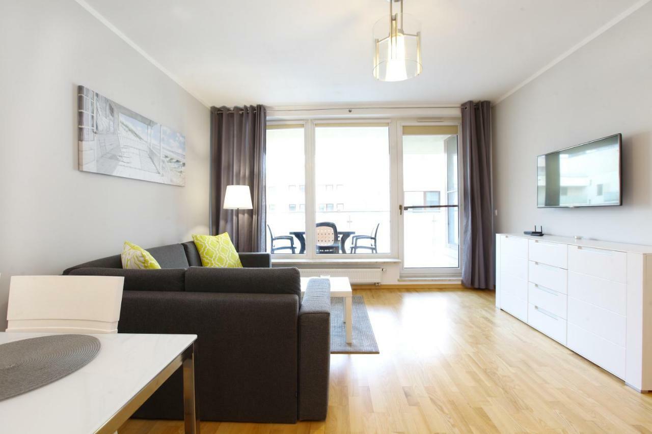 Apartamenty Aquamarina - Visitopl Miedzyzdroje Esterno foto