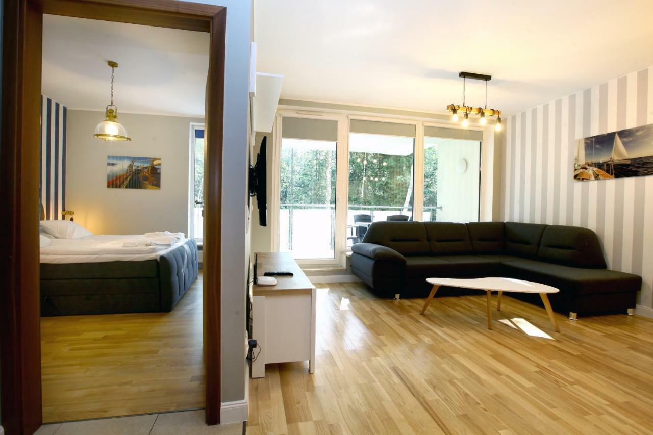 Apartamenty Aquamarina - Visitopl Miedzyzdroje Esterno foto