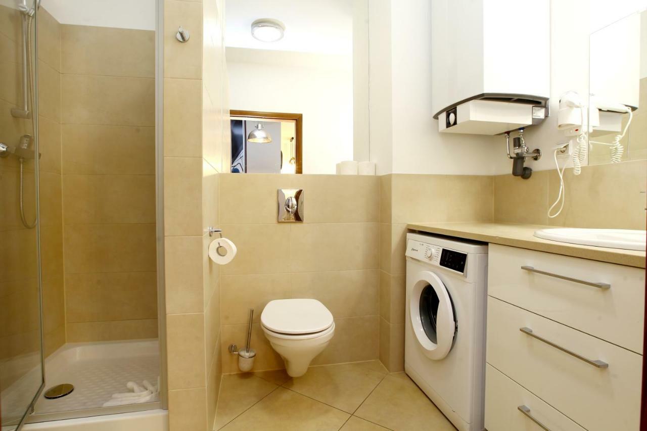 Apartamenty Aquamarina - Visitopl Miedzyzdroje Esterno foto