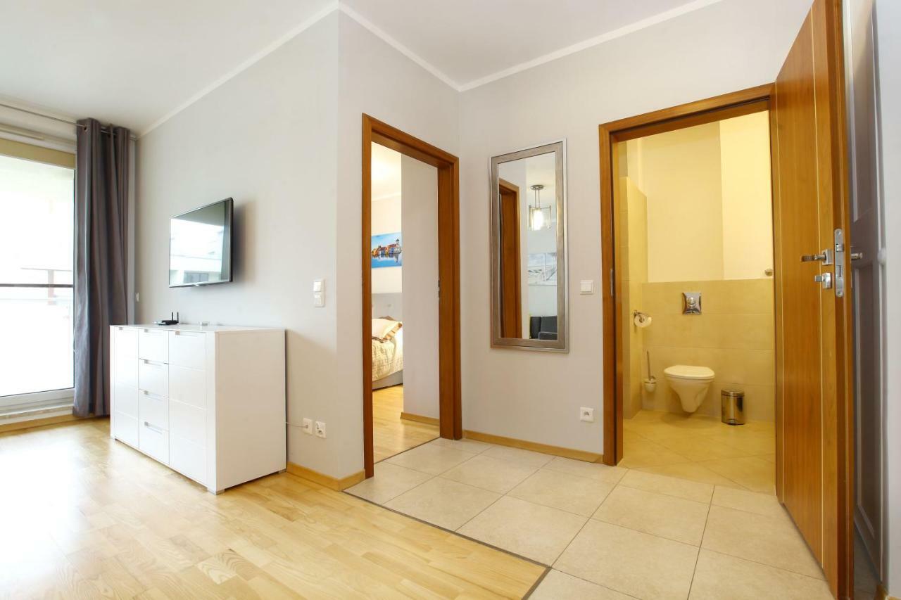 Apartamenty Aquamarina - Visitopl Miedzyzdroje Esterno foto