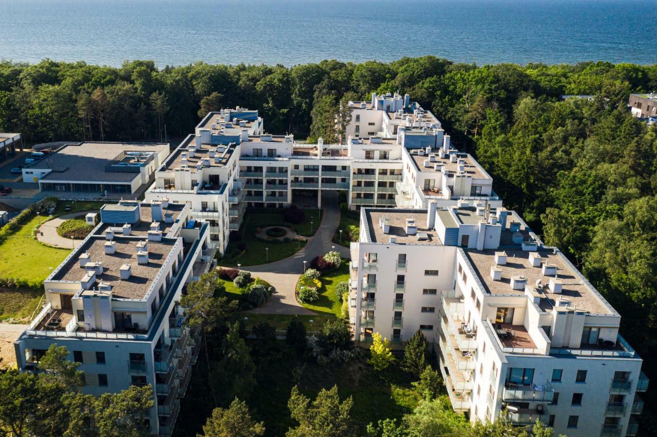 Apartamenty Aquamarina - Visitopl Miedzyzdroje Esterno foto