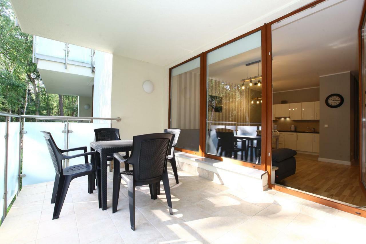 Apartamenty Aquamarina - Visitopl Miedzyzdroje Esterno foto