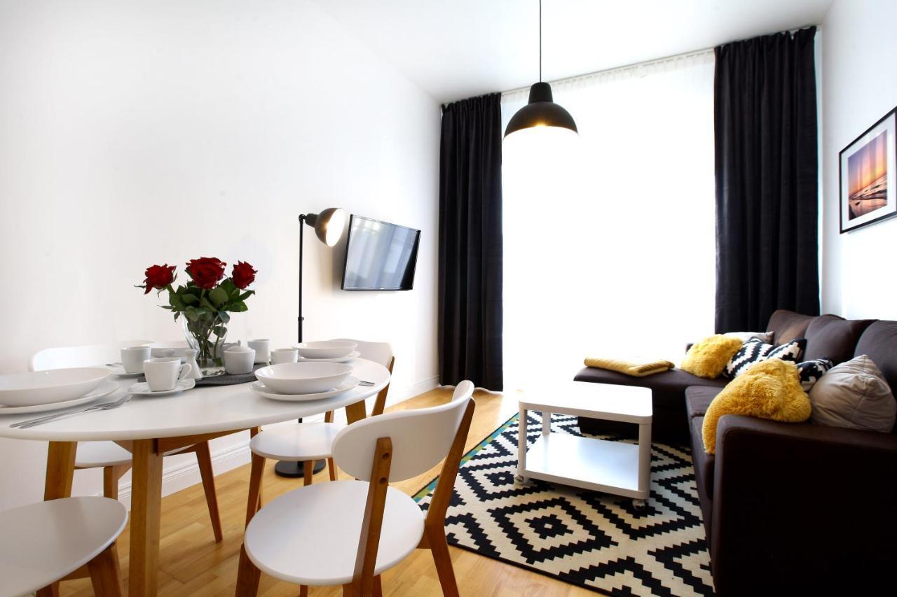Apartamenty Aquamarina - Visitopl Miedzyzdroje Esterno foto