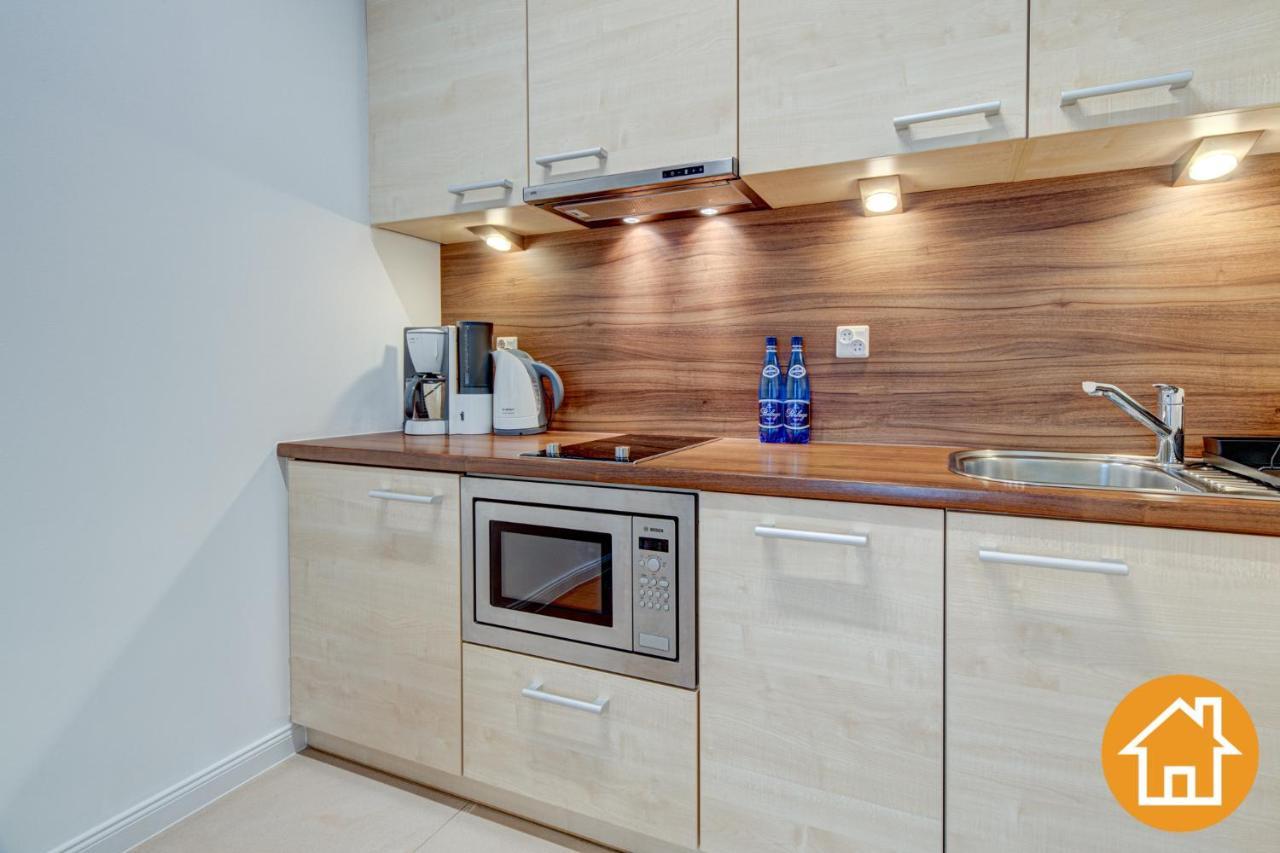 Apartamenty Aquamarina - Visitopl Miedzyzdroje Esterno foto