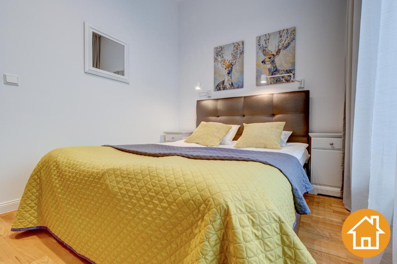 Apartamenty Aquamarina - Visitopl Miedzyzdroje Esterno foto