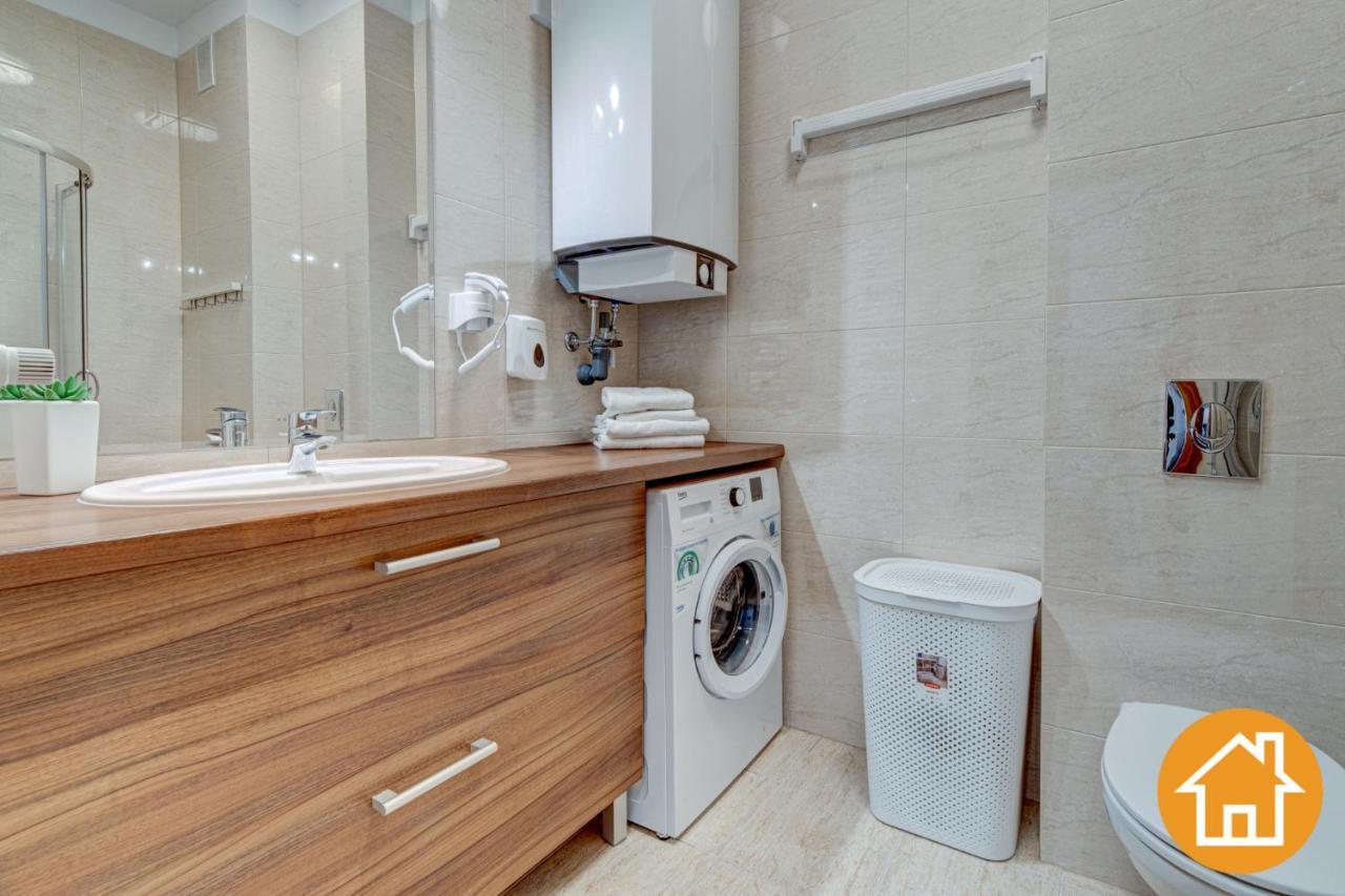 Apartamenty Aquamarina - Visitopl Miedzyzdroje Esterno foto