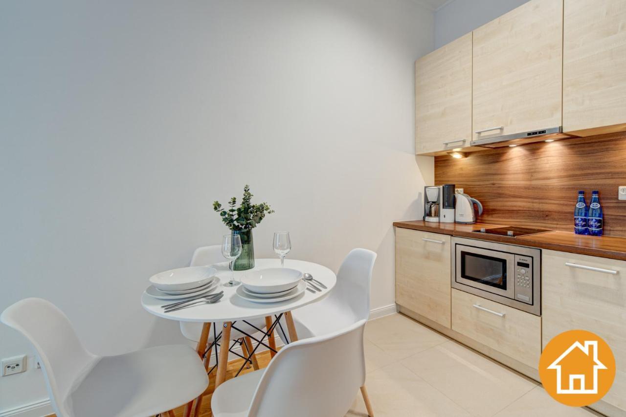 Apartamenty Aquamarina - Visitopl Miedzyzdroje Esterno foto
