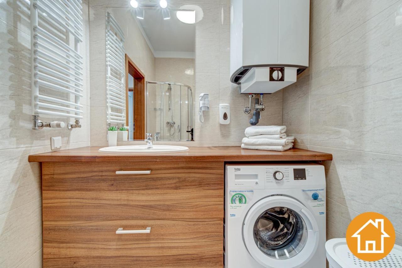 Apartamenty Aquamarina - Visitopl Miedzyzdroje Esterno foto