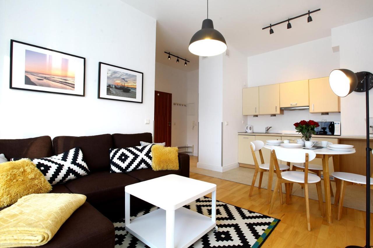 Apartamenty Aquamarina - Visitopl Miedzyzdroje Esterno foto