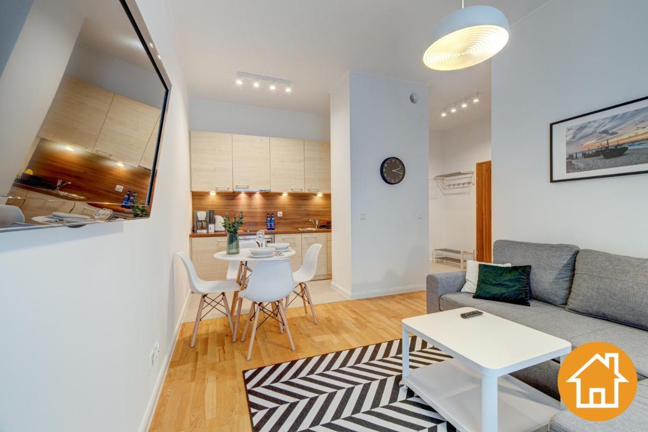 Apartamenty Aquamarina - Visitopl Miedzyzdroje Esterno foto