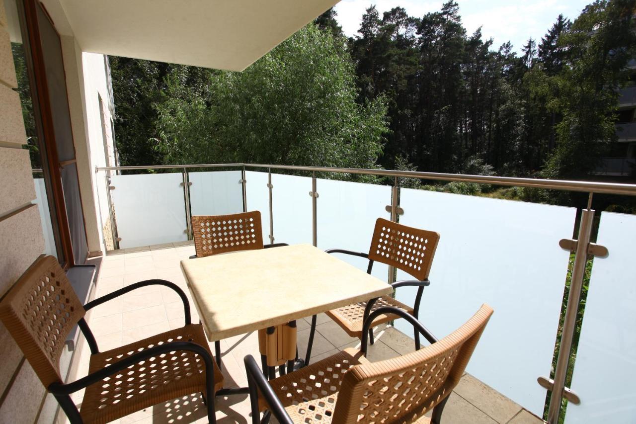 Apartamenty Aquamarina - Visitopl Miedzyzdroje Esterno foto