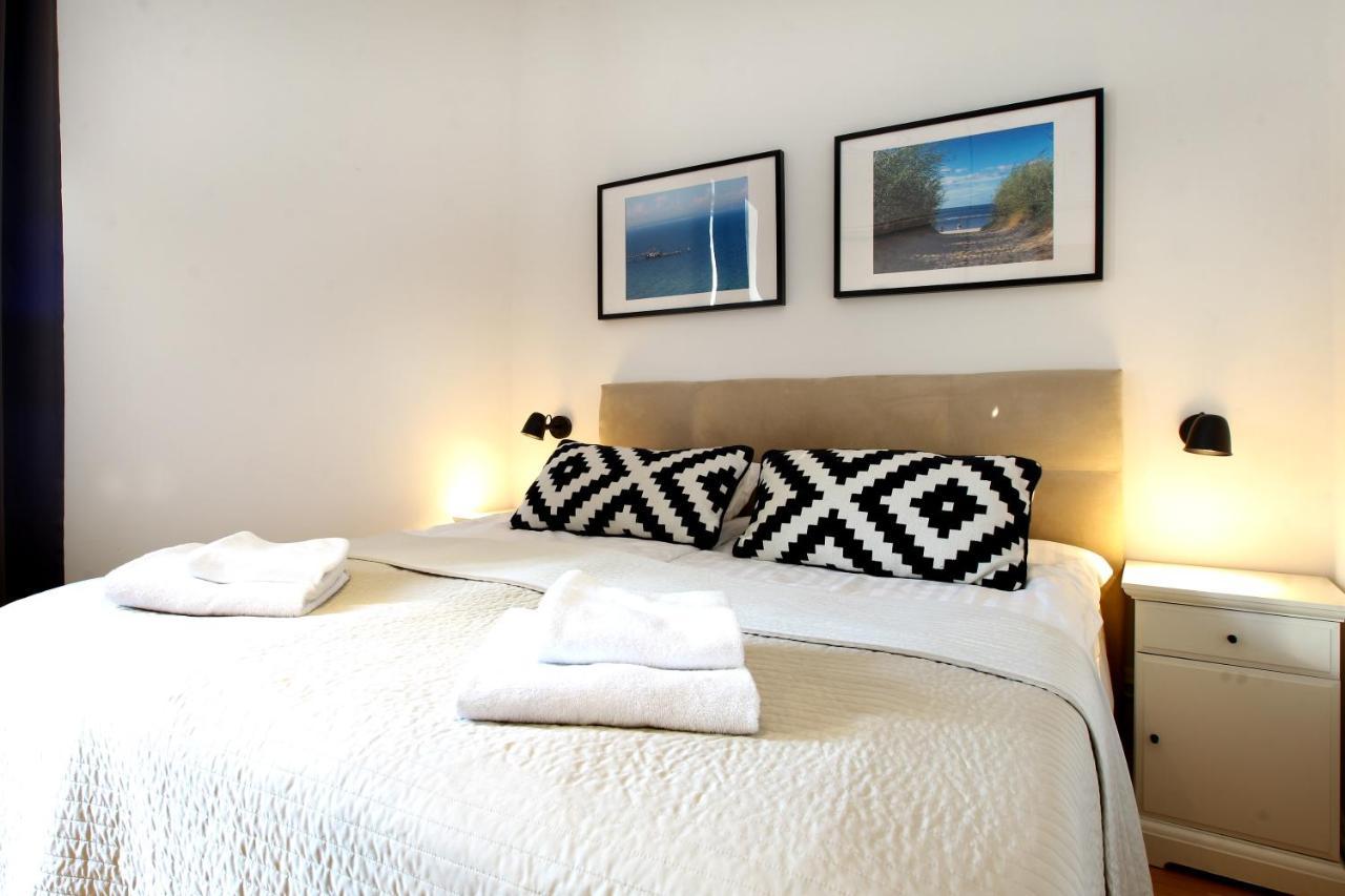 Apartamenty Aquamarina - Visitopl Miedzyzdroje Esterno foto