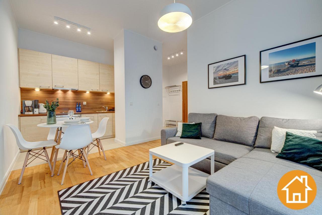 Apartamenty Aquamarina - Visitopl Miedzyzdroje Esterno foto