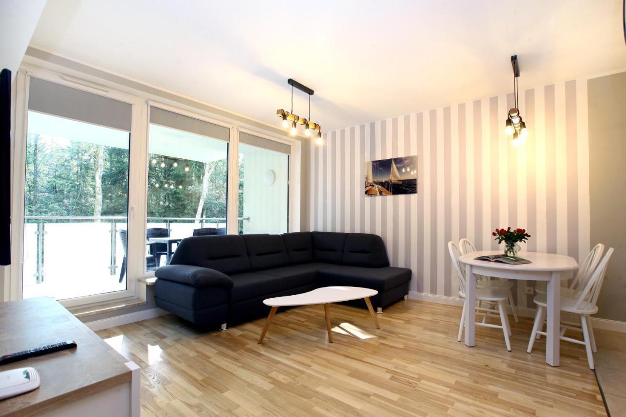 Apartamenty Aquamarina - Visitopl Miedzyzdroje Esterno foto