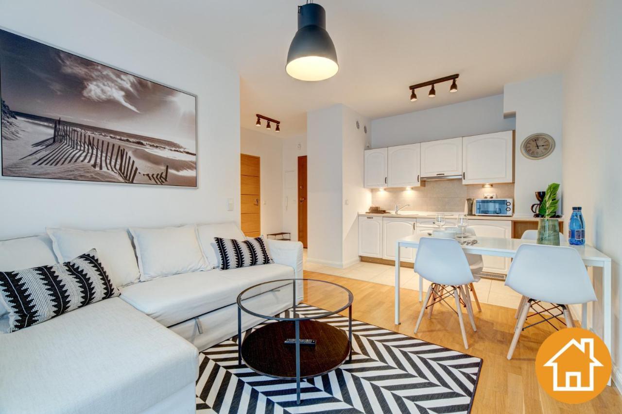 Apartamenty Aquamarina - Visitopl Miedzyzdroje Esterno foto