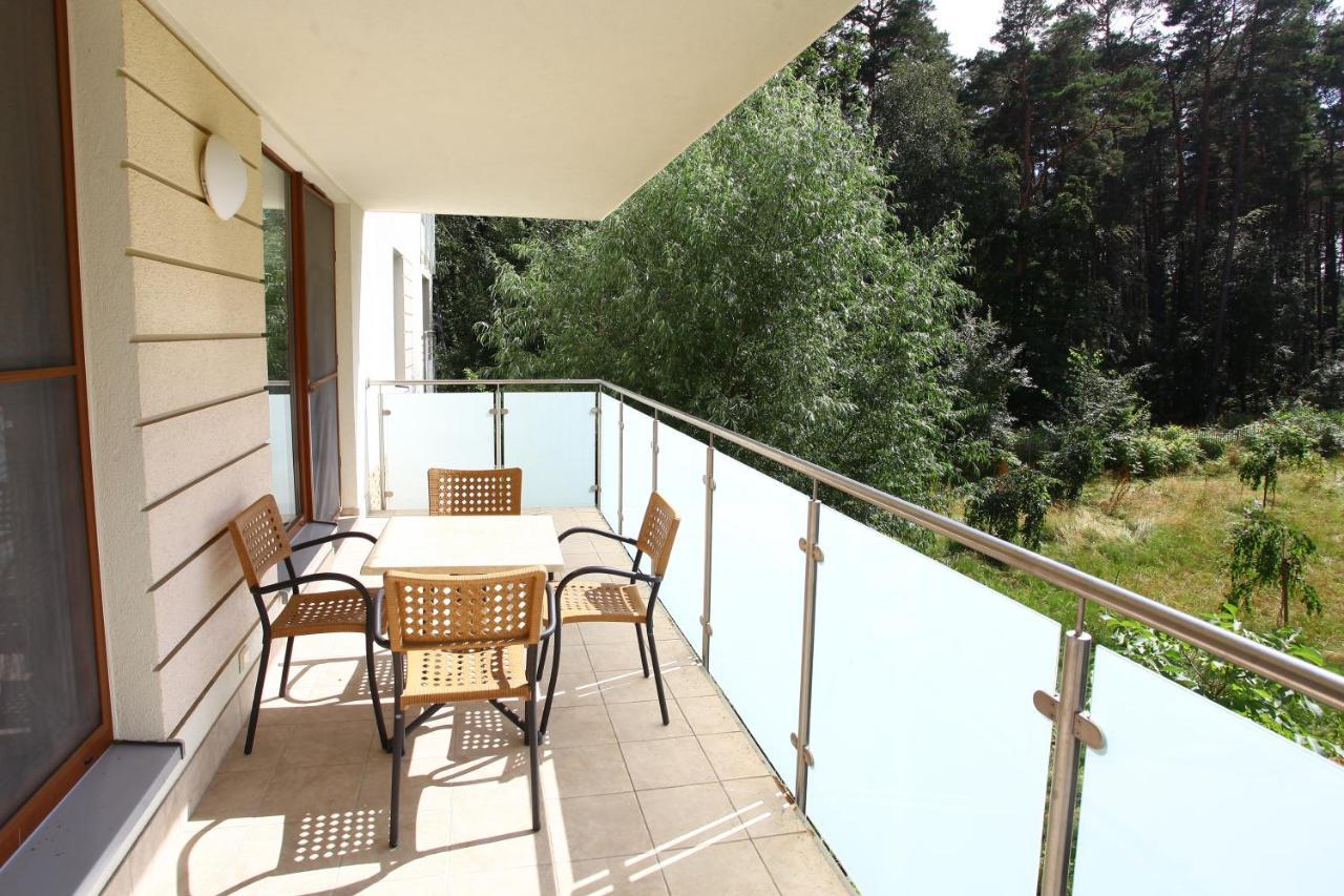 Apartamenty Aquamarina - Visitopl Miedzyzdroje Esterno foto