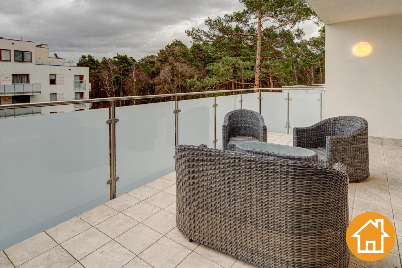 Apartamenty Aquamarina - Visitopl Miedzyzdroje Esterno foto