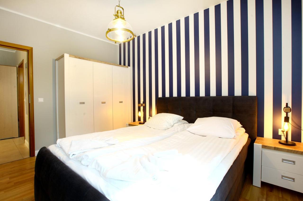 Apartamenty Aquamarina - Visitopl Miedzyzdroje Esterno foto