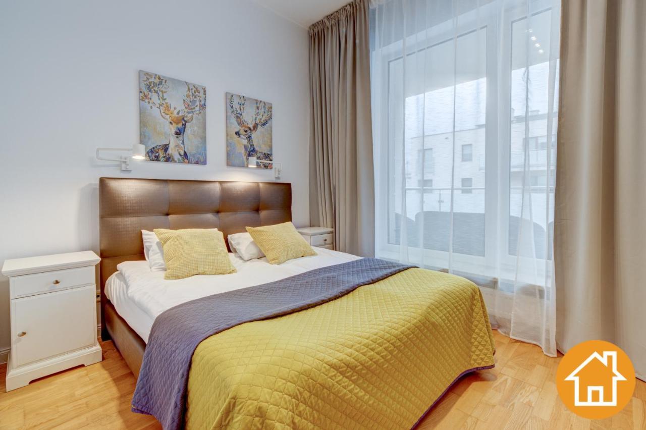 Apartamenty Aquamarina - Visitopl Miedzyzdroje Esterno foto