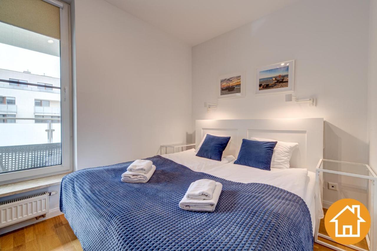 Apartamenty Aquamarina - Visitopl Miedzyzdroje Esterno foto